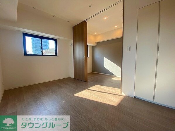 ザ・パークハビオ蕨の物件内観写真